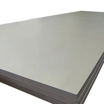 Ống thép không gỉ Austenitic ASTM A312 UNS S31254 Tấm thép không gỉ