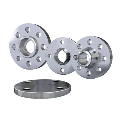 Mặt bích thép hợp kim niken ASTM B564 UNS N04400 SO Mặt bích RF 150lb 300lb Mặt bích ASME B16.5