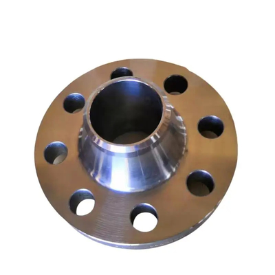 ASME B16.5 UNSS32205 Mặt bích siêu kép 3 '' 900lb Sch80 Mặt bích bằng thép không gỉ rèn WN