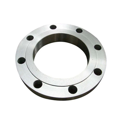 Mặt bích thép kép ASME B16.5 3 '' 150LB Mặt bích bằng thép không gỉ trơn SO UNS32750 A182 F53