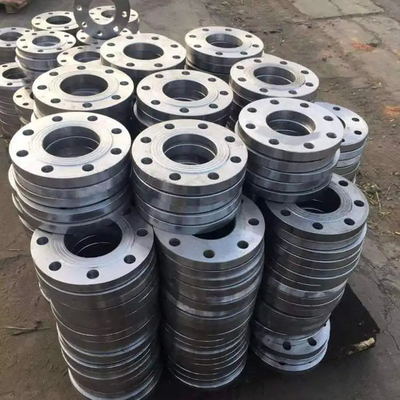 Mặt bích hàn ống thép không gỉ siêu kép 904L 150 #