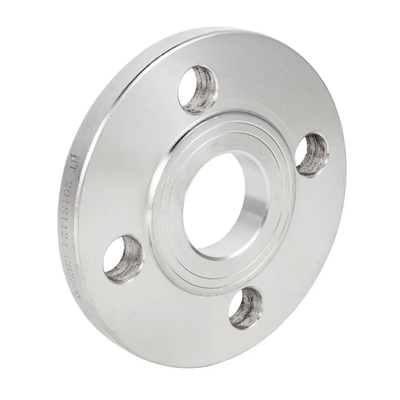 Mặt bích thép không gỉ siêu kép 2205 được rèn ANSI 16.5 SO Mặt bích 3'' CLASS 150