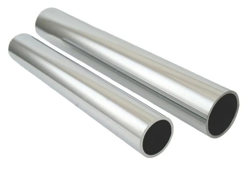 Ống thép không gỉ hàn Super Duplex SS 2205 2507 Ống thép không gỉ 1.4462 / 1.4410