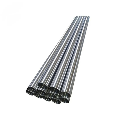 Ống thép không gỉ siêu kép 6 inch 2205 UNS S32205 SCH80 Gương hoàn thiện