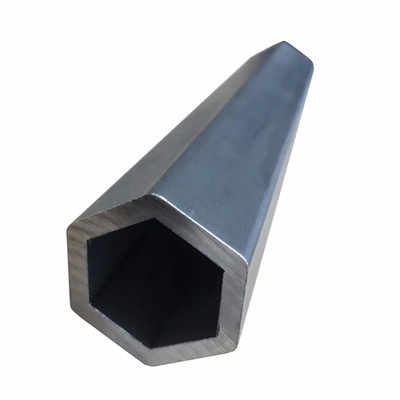 Ống lục giác bằng thép không gỉ ASTM 316Ti 2 inch SCHXXS Ống lục giác liền mạch