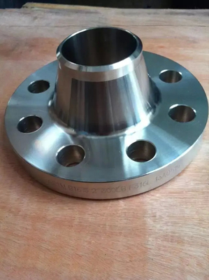 Mặt bích thép hợp kim niken Mặt bích WN Incoloy800 ASME B16.5 3
