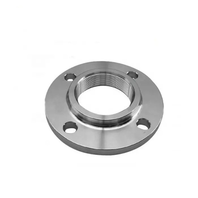 Mặt bích hợp kim niken Inconel 600 ASME B16.5 UNS N06600 SO Loại mặt bích150 10 inch
