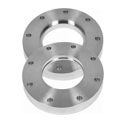 Mặt bích ASME B16.5 Inconel 600 Tấm 10 inch Trượt trên mặt bích Mặt nâng UNS N06600 2.4816