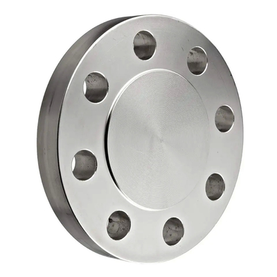 Hợp kim niken Inconel 625 Mặt bích ASME B16.5 WN SO Blind Flange12 Inch 8 Holes RF