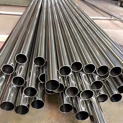 Ống thép không gỉ Austenitic cán nóng 11,8m Chiều dài với đường kính bên ngoài 6mm-630mm