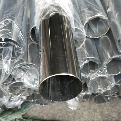 ASTM A312 ống thép không gỉ Austenitic - đường kính bên ngoài tiêu chuẩn 6mm-630mm