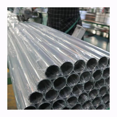 Ống thép hợp kim đồng niken C71500 ống 9010 ống B30 Chất lượng tốt trong kho