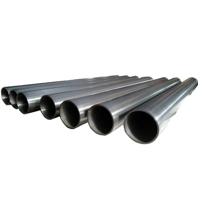 Đường ống liền mạch hợp kim titan ASTM B338 Gr7 bề mặt được hàn đánh bóng