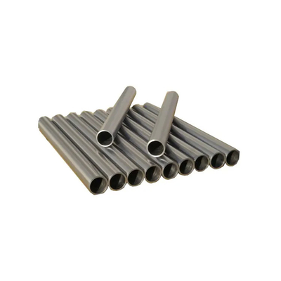 Gr9 Ống hợp kim Titan Ống thép tròn 10 inch 20 mm ASTM B338 Cán nóng được đánh bóng