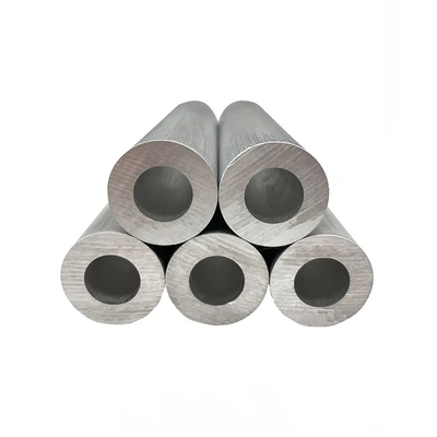 Ống hợp kim nhôm 6061 6063 7050 7075 Tường dày 8 inch Ống thép hợp kim 12m