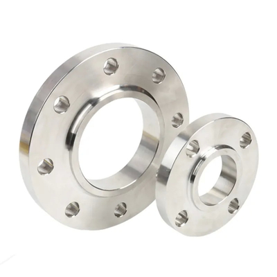 Mặt bích hợp kim nhôm 6063 được rèn 3 inch Class 150 RF Trượt trên mặt bích ASME B16.5