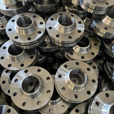 Mặt bích thép hợp kim niken Mặt bích mù Monel400 8