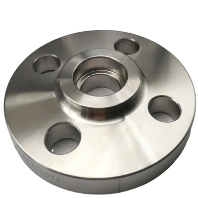 Mặt bích thép hợp kim AMSE B16.5 Mặt bích hàn 1