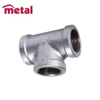 Phụ kiện đường ống thép không gỉ siêu kép BW Cross Tee UNS S32750 ASME B16.9 SCH10