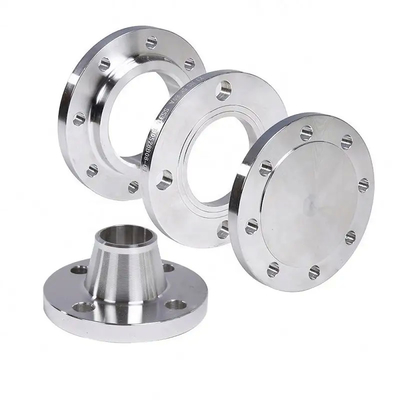 EN1092-1 Phân thép hợp kim A182 F11 RF FF WN Phân thép 1 DN15 SCH40S 2500#
