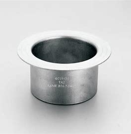 Ống hợp kim Lap Joint Stub End Hastelloy B2 UNS N10665 Phụ kiện hàn mông