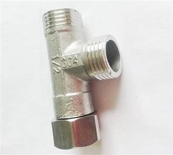 Ống hợp kim hàn mông Tee Phụ kiện đường ống Hastelloy B3 STD