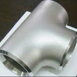 Cushion Tee chất lượng cao Ống ống BW Ứng dụng ASTM B16.9 Hợp kim titan 1-1/2 Inch SCH40