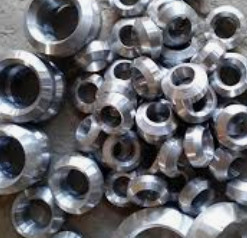 Phụ kiện ống hợp kim niken ASME B16.9 đúc Sockolet A400 NO4400 bạc Olet