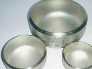 Duplex thép không gỉ ổ cắm hàn nắp UNS S31803 đúc phụ kiện 3000# 6Inch
