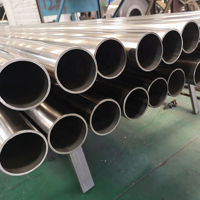 Thép không may Nickel ASME B36.10 hợp kim ống 2 inch Incoloy 800 kích thước cho kết nối