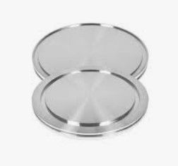 Mặt bích mù mái chèo bằng thép không gỉ ASTM A182 F316H ASME B16.48