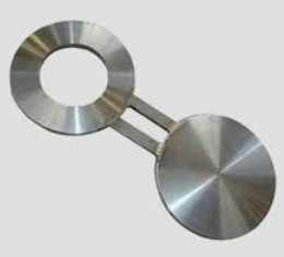 Mặt bích giả mạo Ống thép hợp kim 3 inch Class 600 Paddle Blind Flange