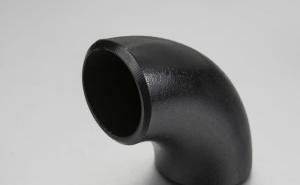 Hợp kim thép Butt Welding 90D LR Elbow ASTM A234 WP11 ASME B16.9