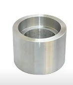 Phụ kiện rèn Super Duplex Stainless Steel Socket Welding Coupling ASTM A815 UNS S32550