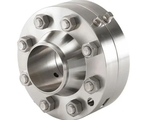 METAL PN160 Áp suất cao AISI đồng niken 16,9 SO RTJ Trượt trên ống trang trí