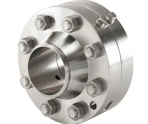 Phân sợi lỗ siêu kép lớp 900 Phân sợi rèn ASTM A815 UNS S31803 ANSI B16.5