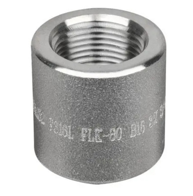 Bộ phụ kiện rèn siêu hai chiều thép không gỉ nối dây ASTM A815 UNS S32550