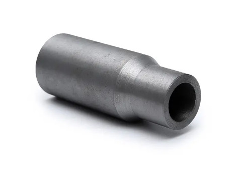 TOBO hợp kim thép STD ASTM B466 UNS C70600 Titanium Swaged Eccentric Nipple Made China