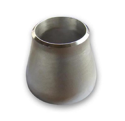 TOBO tùy chỉnh mịn bề mặt Titanium giảm ống ASTM A106 / A53 Titanium Reducer