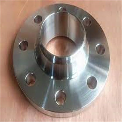 Mặt bích cổ hàn hợp kim Niken ASME B16.5 Rèn Áp lực Class150-2500 RF/RTJ