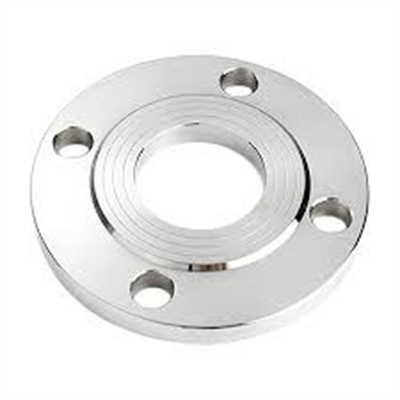 Độ cứng đặc biệt & Kháng va chạm A182 Stainless 304 ASME B16.5 Đồng hợp kim thép vòm trượt trên NPS 4 