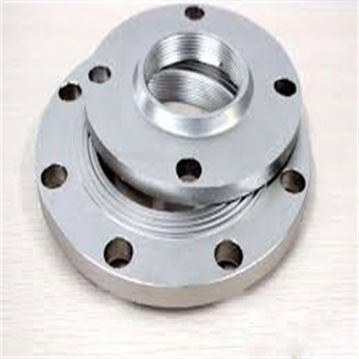 Vòng thép hợp kim ASTM A815 UNS S41000 Vòng thép dây chuyền 2 inch CL150 SCH40