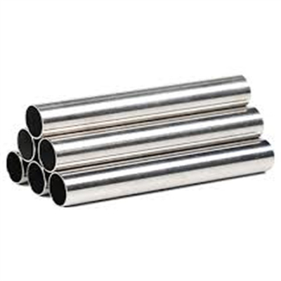 Ống hợp kim niken chất lượng cao ASTM B165 Monel 400 OD 1/8 inch 10.3MM Điều trị lạnh