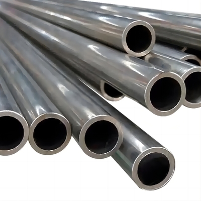 Ống hợp kim niken chất lượng cao ASTM B167 Inconel 600 OD 6inch 168.3MM chiều dài 6M Bright Finishing