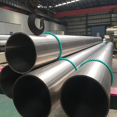 Bụi không may hợp kim niken N06600 2.4816 Bụi không may hợp kim niken Inconel 600