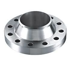 Mặt bích RF cổ hàn bằng thép hợp kim được rèn 2