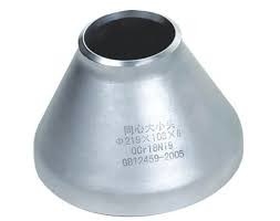 Các tốt nhất đúc ống phù hợp Concentric Reducer Nickel hợp kim Monel 400 tùy chỉnh kích thước tùy chỉnh bạc