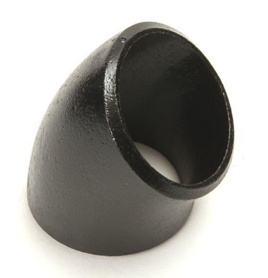 Thép không gỉ Thép carbon vật liệu đặc biệt 45° Ống khuỷu tay