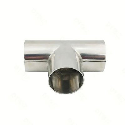 Bw Tee Sch 40s Kích thước ASME B16.9 ASTM A312-Gr-Tp-316L SS Tee bằng nhau