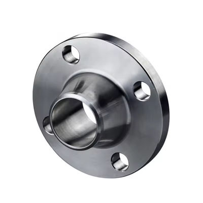 Mặt bích thép hợp kim được chứng nhận API, thiết kế tròn, kết nối hàn, được thiết kế cho đường ống công nghiệp và bình áp lực bền bỉ